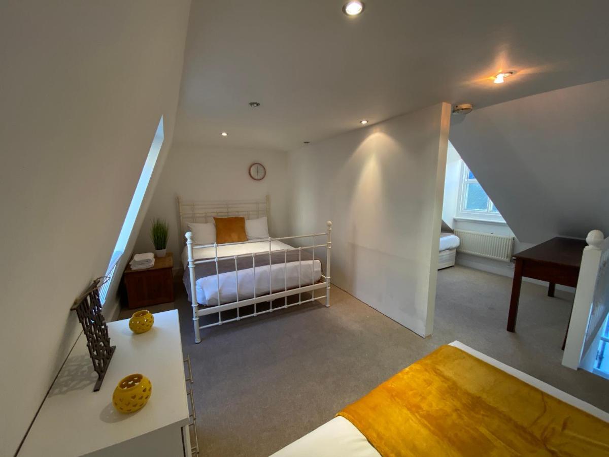 Central Townhouse & Terrace Brighton Exterior foto
