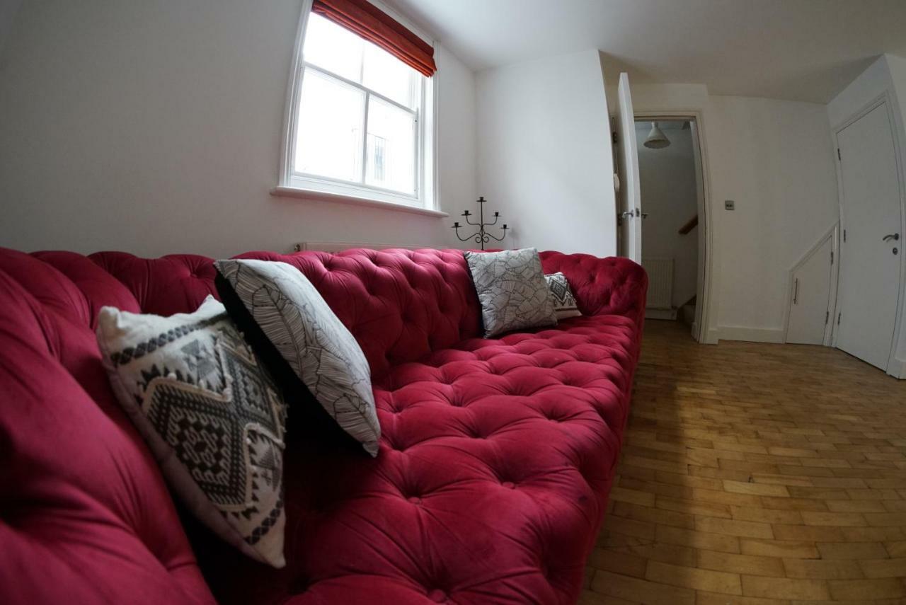 Central Townhouse & Terrace Brighton Exterior foto
