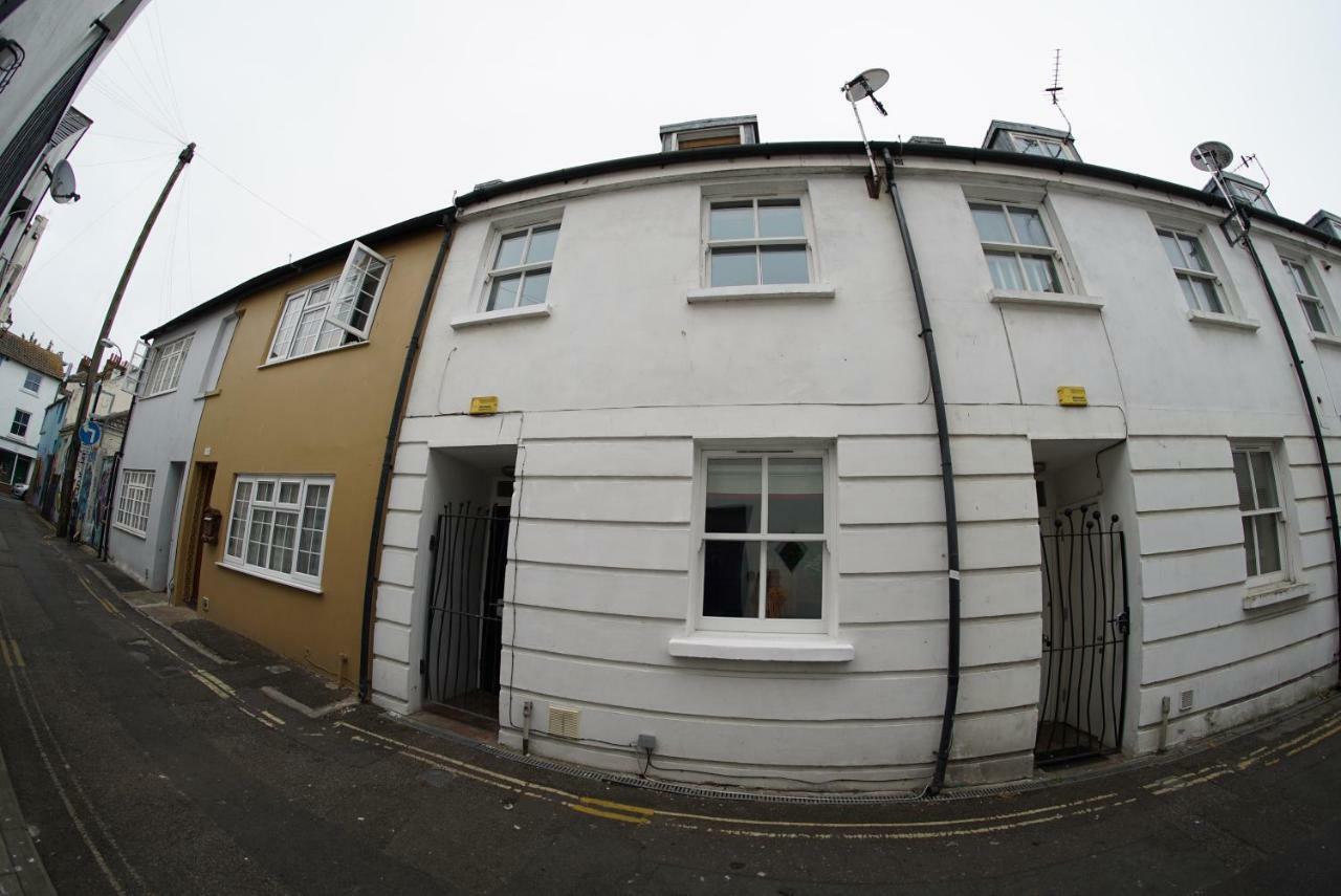 Central Townhouse & Terrace Brighton Exterior foto